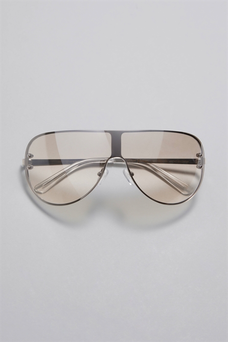 Солнцезащитные очки в стиле Авиатор - Фото 12674468