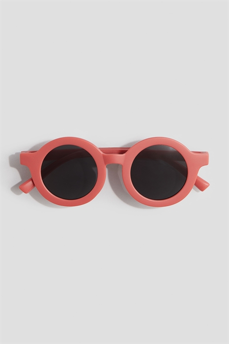 Круглые солнцезащитные очки - Фото 12674774