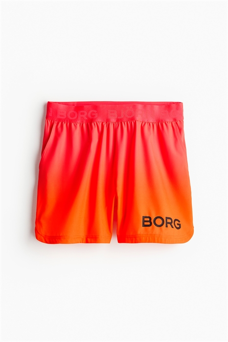 Шорты Borg Short Shorts Print - Фото 12676186