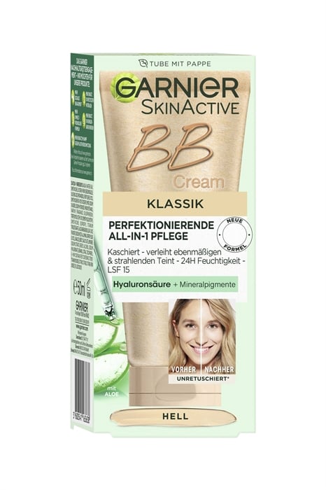 Skinactive Bb Cream Classic Medium 1203073002 - Фото 12678818