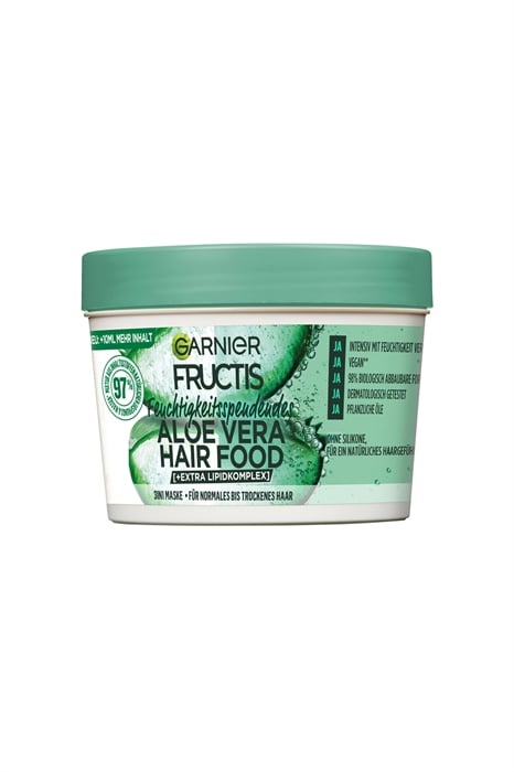 Fructis Aloe Vera Hair Food 1212224001 - Фото 12679050