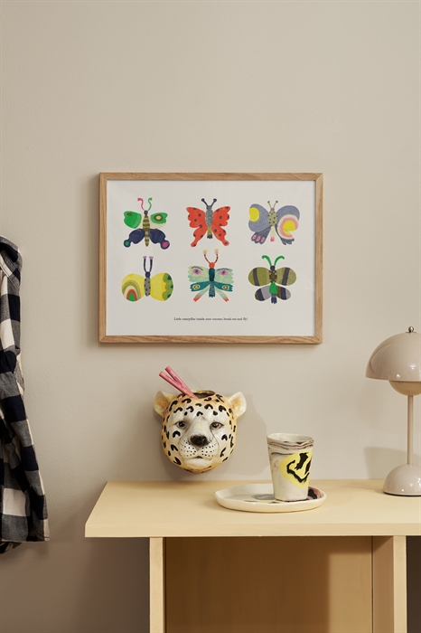 Постер "Маленькие бабочки - Фото 12682697