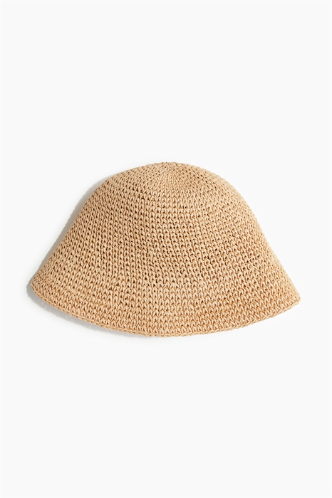 Соломенная шляпа - Фото 12733591
