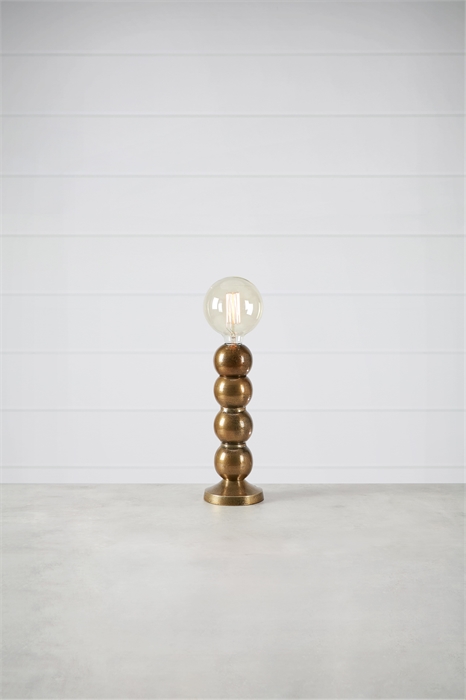 Настольная лампа Gong - Фото 12737487