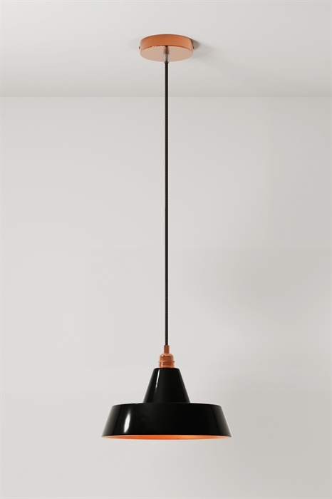 Лампа с абажуром сомбреро - Фото 12753919