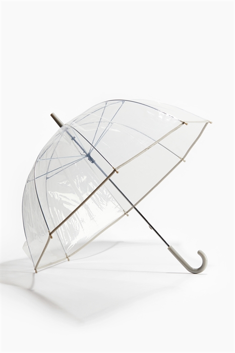 Прозрачный зонт - Фото 12770232