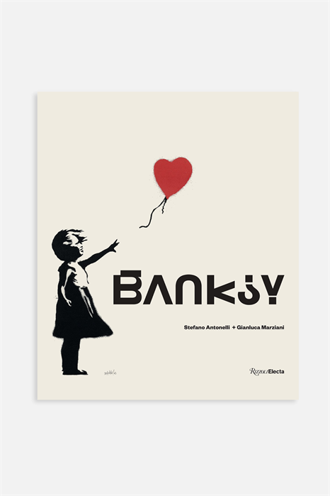 Книга "Banksy" - Фото 12771687