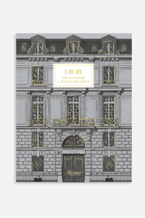Книга "Dior: The Legendary 30, Avenue Montaigne" - Фото 12771695