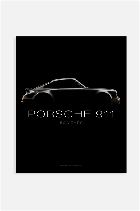 Книга "Porsche 911: 50 Years" - Фото 12771711