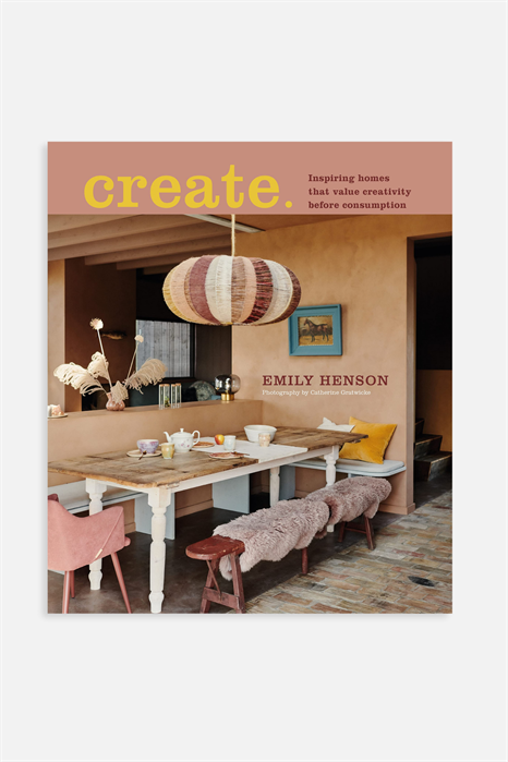 Книга "Create. Inspiring homes" - Фото 12771715