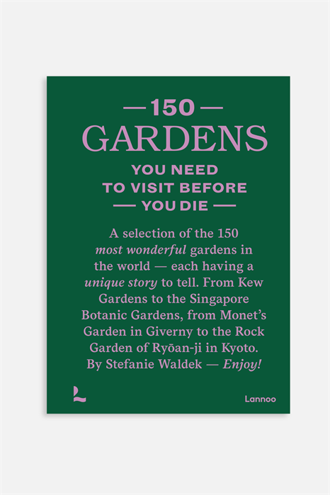 Книга "150 Gardens" - Фото 12771772