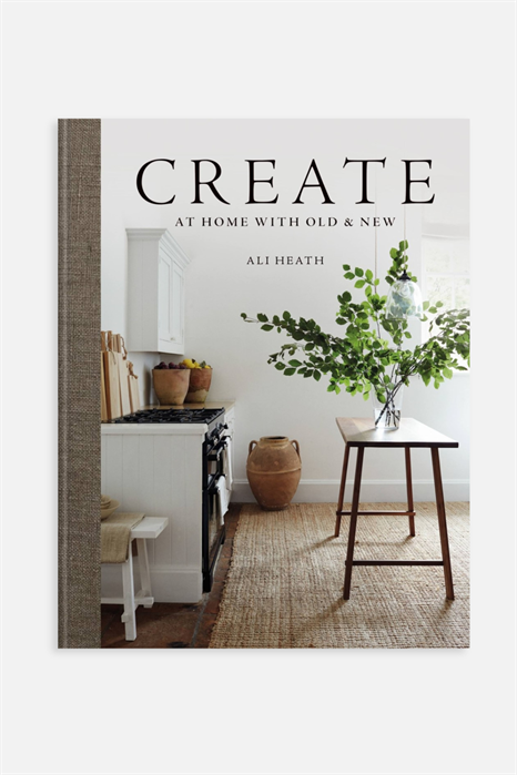 Книга "Create - At Home With Old & New" - Фото 12771833