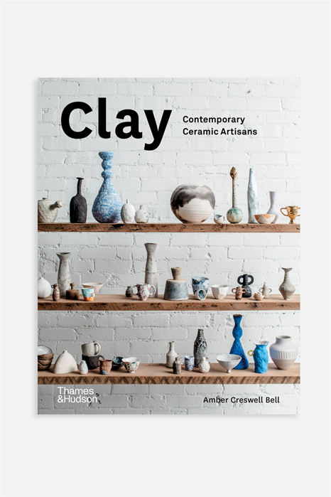 Книга "Clay. Contemporary Ceramic Artisans" - Фото 12771841