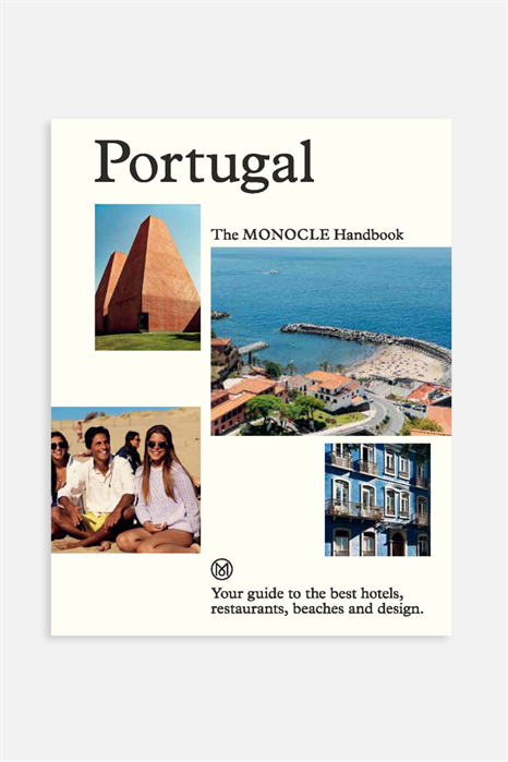 Книга "The Monocle Handbook - Portugal" - Фото 12771861