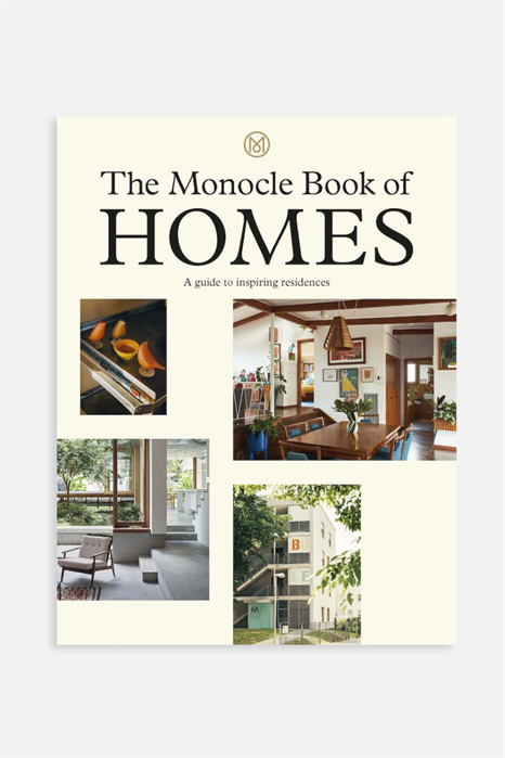 Книга "The Monocle Book Of Homes" - Фото 12771873