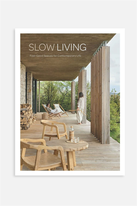 Книга "Slow Living" - Фото 12771881