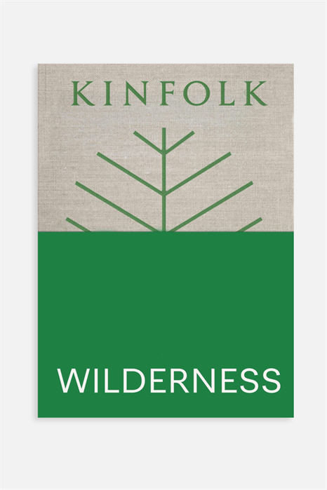 Книга "Kinfolk Wilderness" - Фото 12771885