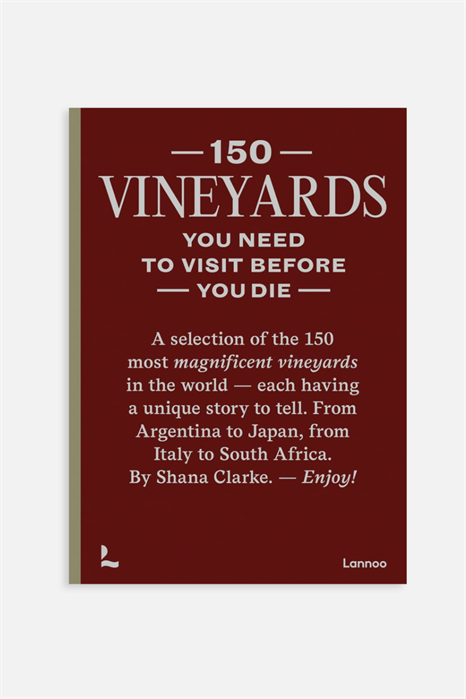 Книга "150 Vineyards You Need to Visit Before You Die" - Фото 12771893