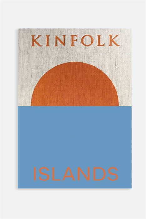 Книга "Kinfolk Islands" - Фото 12771901