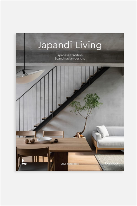 Книга "Japandi Living" - Фото 12771909
