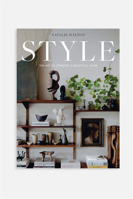 Книга "Style: The Art Of Creating A Beautiful Home" - Фото 12771917