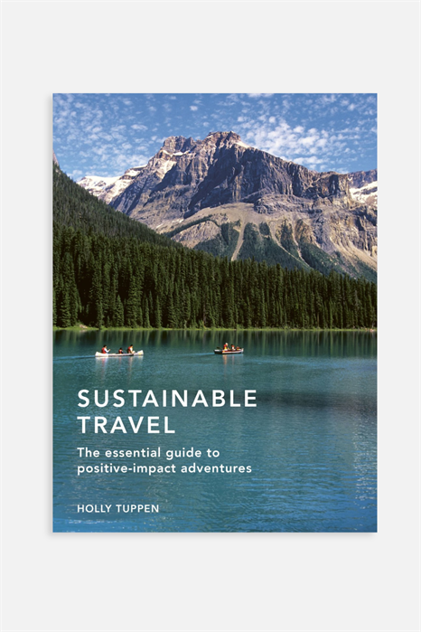 Книга "Sustainable Travel"  - Фото 12771929