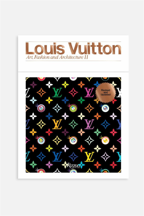 Книга "Louis Vuitton - A Passion For Creation" - Фото 12806602