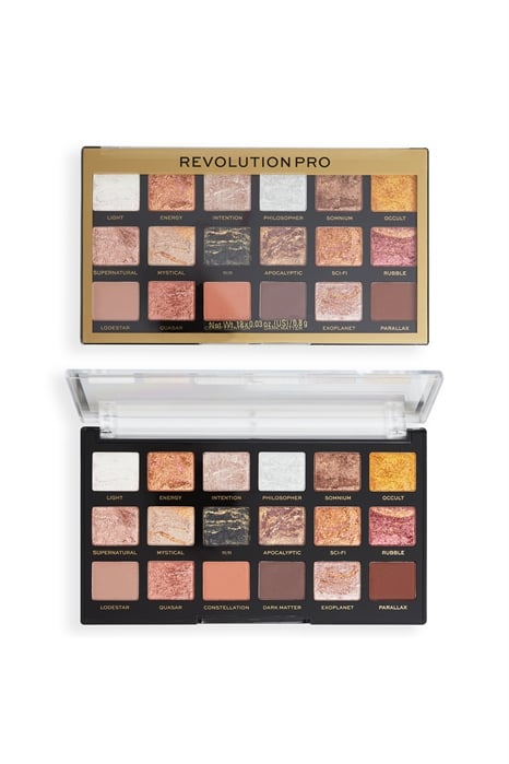 Revolution Pro Regeneration Palette 1259326001 - Фото 12810147