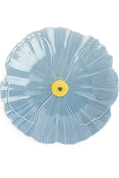 Тарелка с рисунком полевых цветов из коллекции San Raphael, 40 см - Фото 12847539