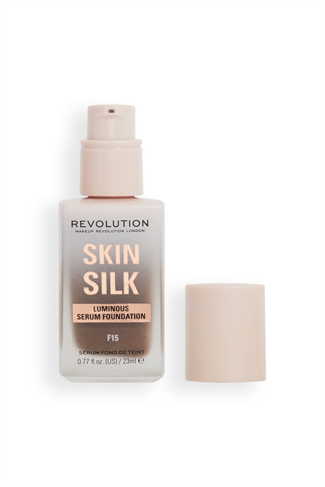 Revolution Skin Silk Serum Foundation - Фото 12852545