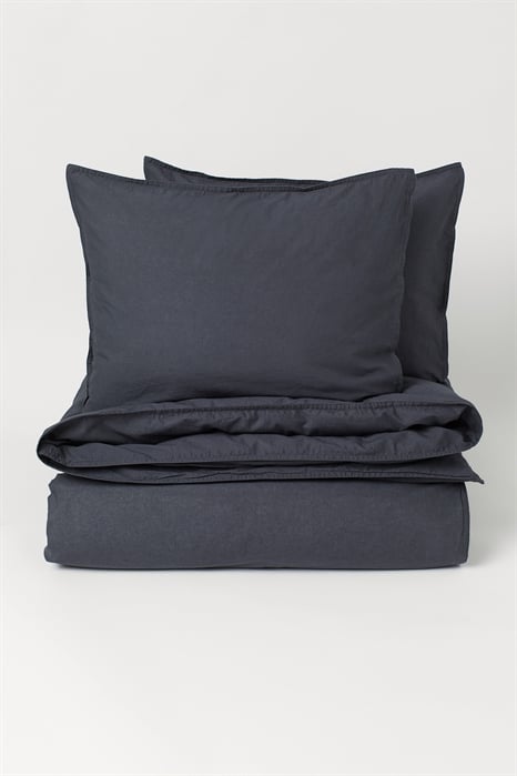 Хлопковое постельное белье для двуспальных кроватей и кроватей размера king-size - Фото 12857774