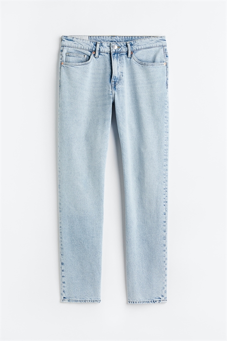 Прямые джинсы Regular - Фото 12858444
