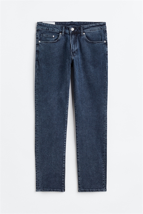 Прямые джинсы Regular - Фото 12858446
