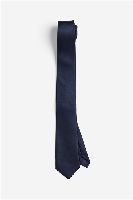 Атласный галстук - Фото 12858593