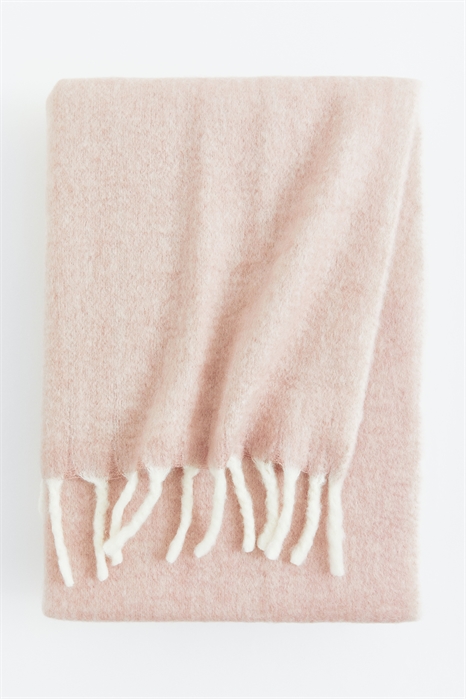 Одеяло из смеси шерсти - Фото 12861381