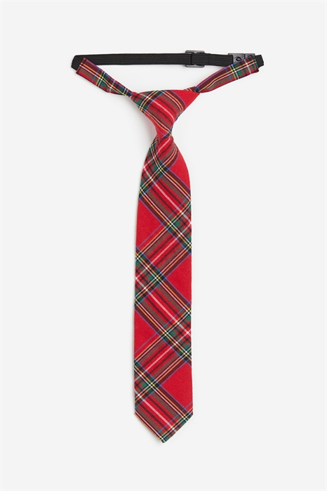 Завязанный галстук - Фото 12864246
