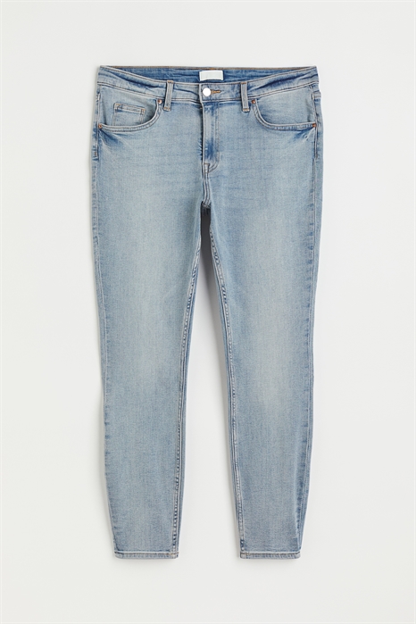 Зауженные джинсы H&M+ - Фото 12866983