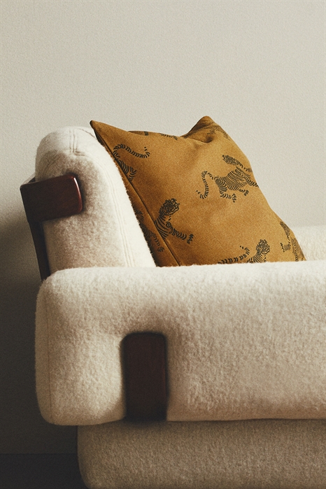 Чехол для подушки с рисунком - Фото 12868860