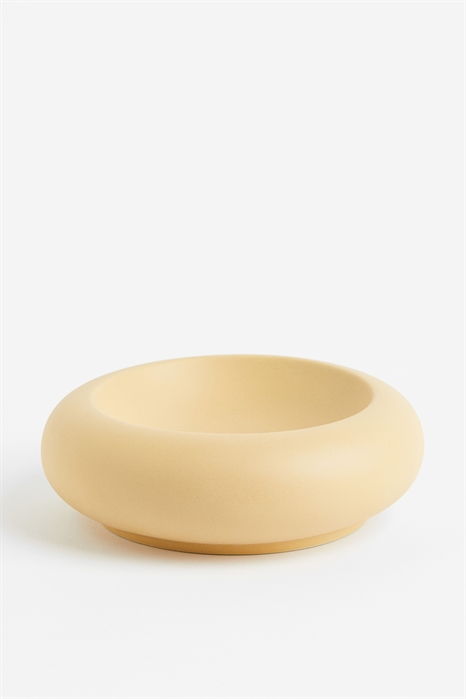 Декоративная чаша из керамики  - Фото 12872283