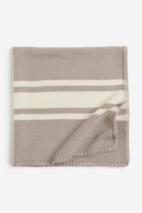 Шерстяное одеяло с рисунком пермь - Фото 12873472