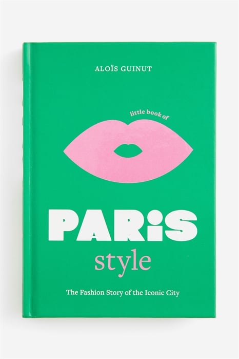 Книга "Little Book of Paris Style" 1206161001 - Фото 12874075