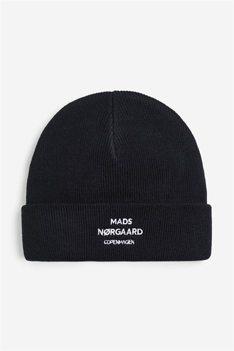 Isak Logo Ambas Beanie 1213636002 - Фото 12874396