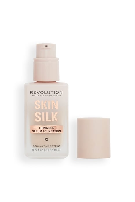 Revolution Skin Silk Serum Foundation 1259447003 - Фото 12876009