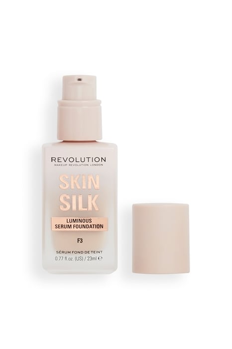 Revolution Skin Silk Serum Foundation 1259447004 - Фото 12876012