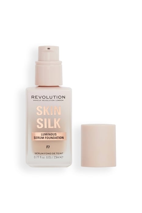 Revolution Skin Silk Serum Foundation 1259447008 - Фото 12876018