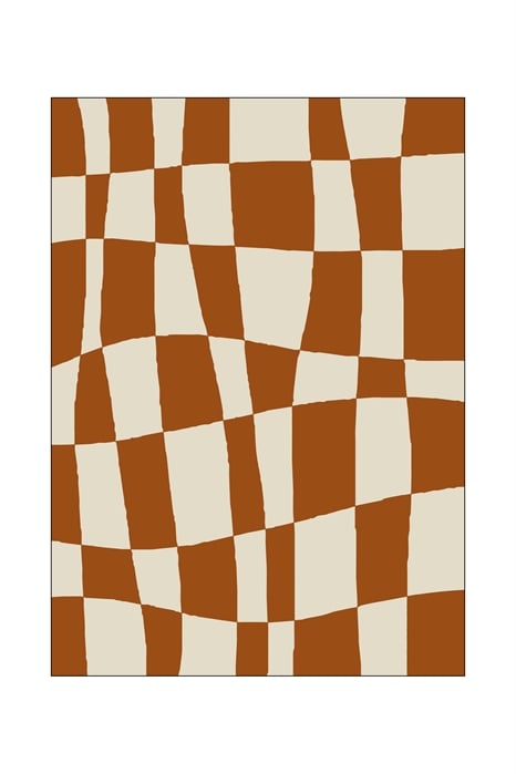 Miho Art Studio - Minimal Checkerboard 1262748001 - Фото 12893482