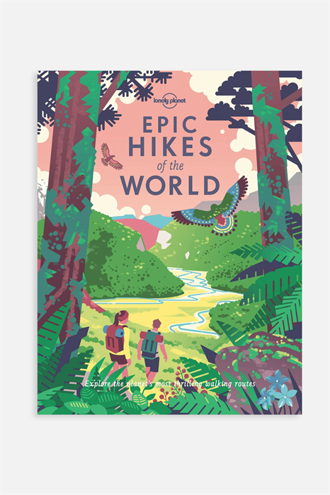 Книга "Epic Hikes Of The World" 1267355001 - Фото 12893555