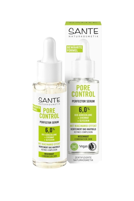 Pore Control - Perfector Serum organic daisy 1266053001 - Фото 12927270