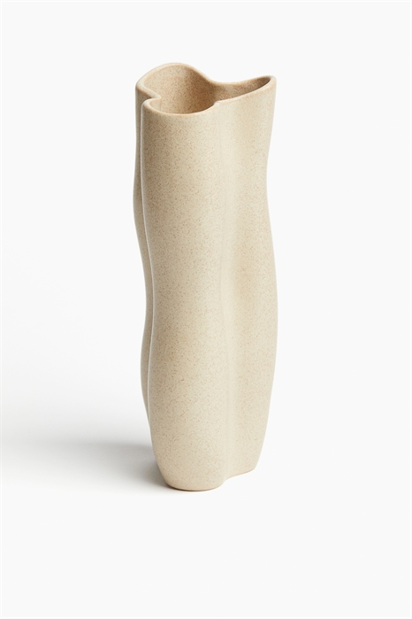 Высокая керамическая ваза - Фото 12932450