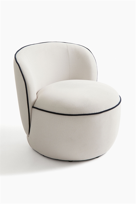 Шезлонг с декоративной отделкой 1225702001 - Фото 12997102